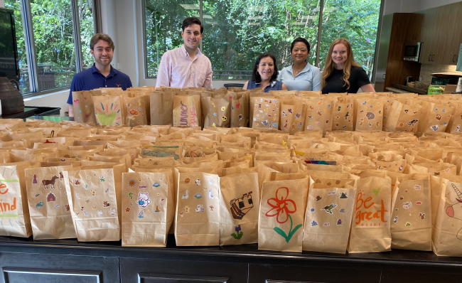 Kids’ Meals Drive Kids’ Meals Drive